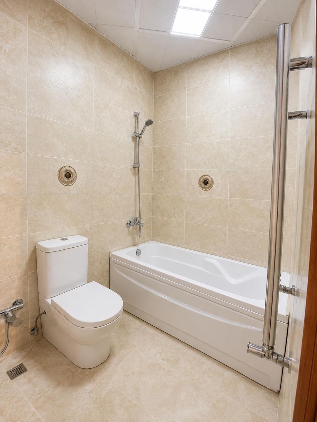 2 otaqlı mənzil, 90 m², Lətif İmanov — Mənzil, Bakı (6)