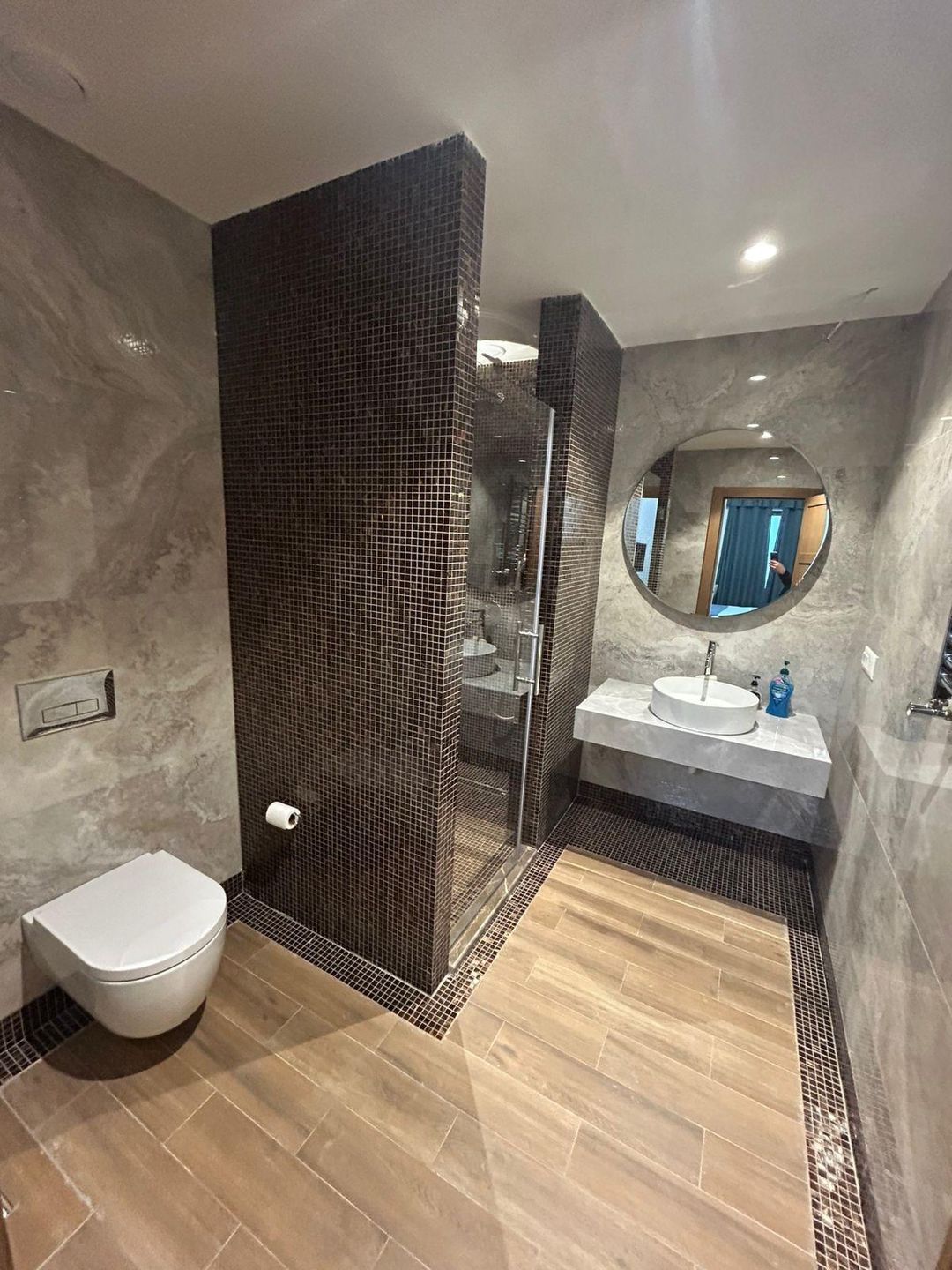 2 otaqlı mənzil, 100 m², Sea Breeze, 1 (Park Residences) — Mənzil, Bakı (11)