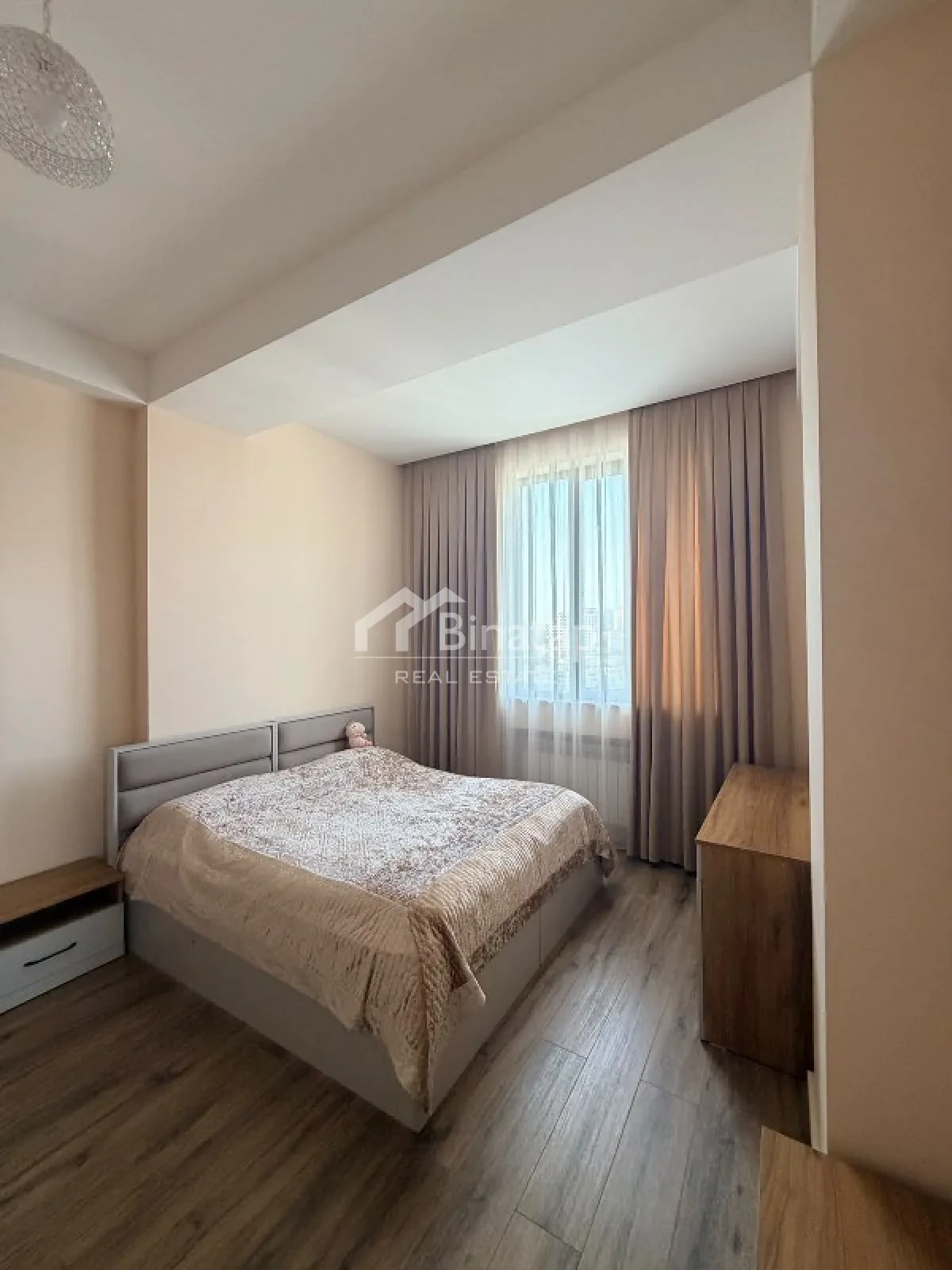 Satılır 3 otaqlı yeni tikili 127 m², Memar Əcəmi metrosu, Nəsimi rayonu — Mənzil, Bakı (4)