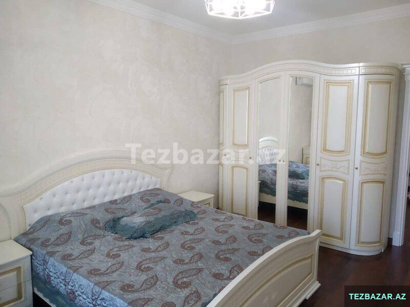Tbilisi pr - Grand Hayat — Mənzil, Bakı (3)