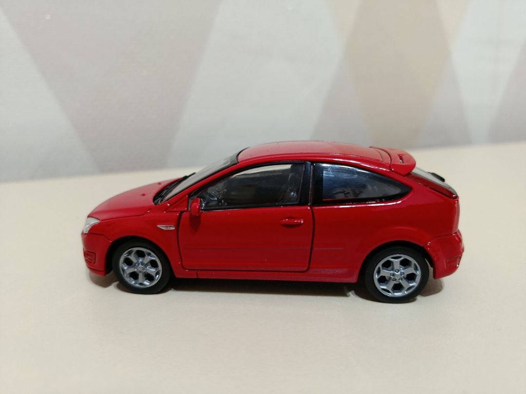 Ford.Focus.st.Welly.1/36 modeli — Kolleksiyalar, Bakı (5)