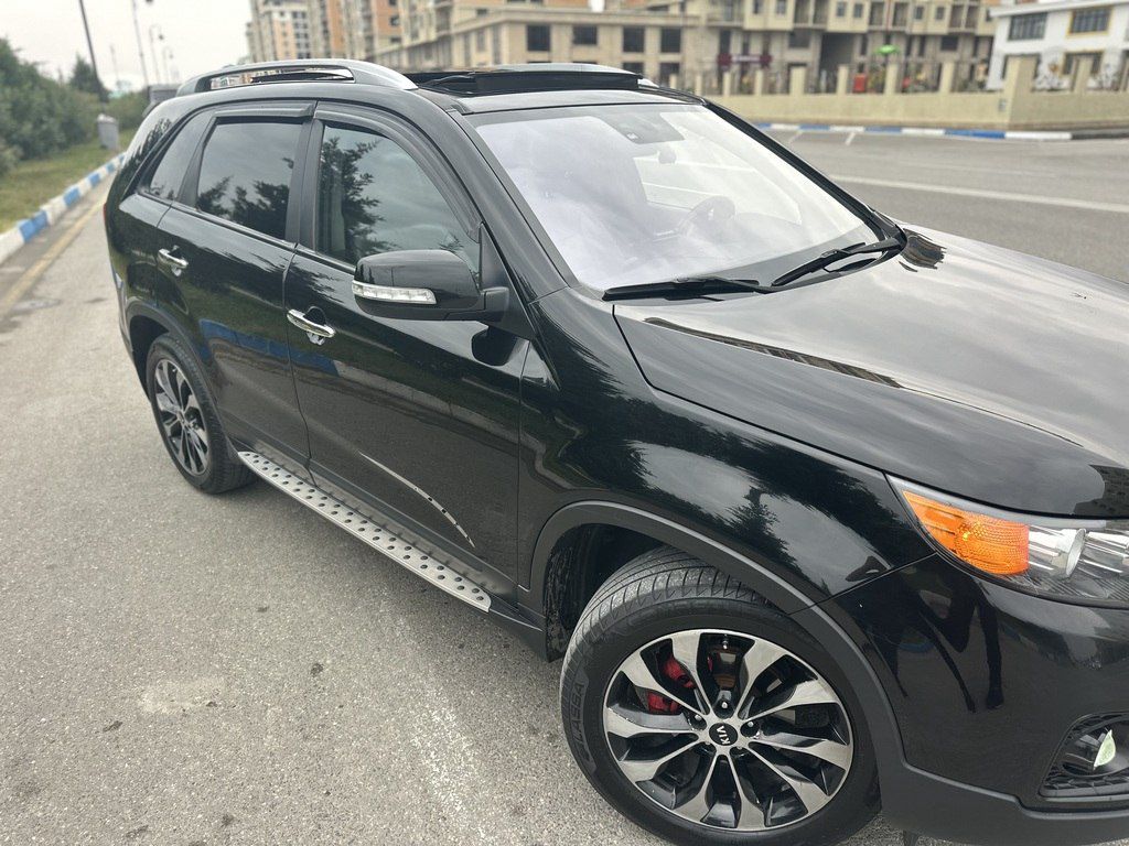Kia Sorento, 2.2 L, 2011 il, 291 000 km — Avtomobillər, Bakı (5)