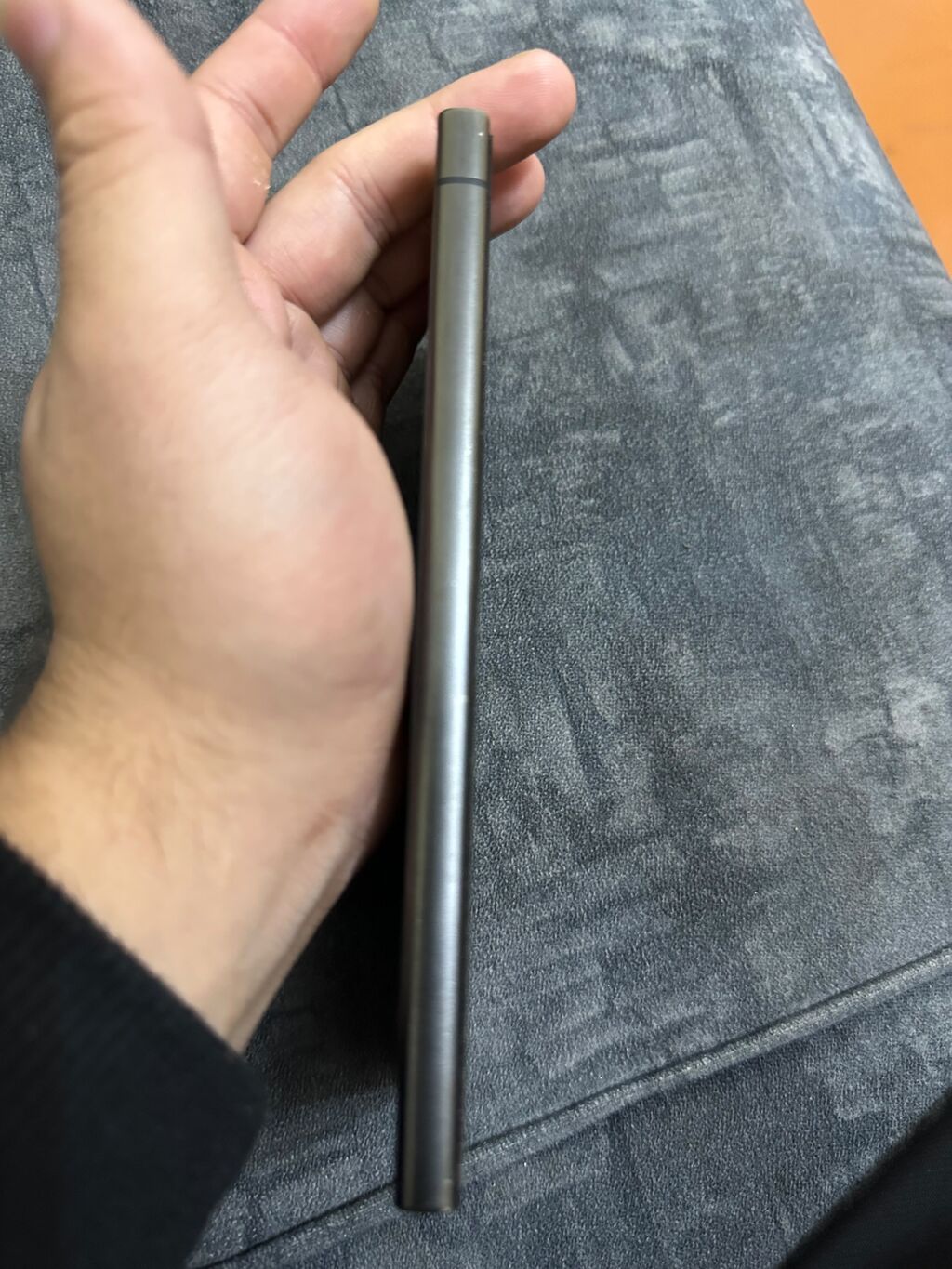 Samsung Galaxy S24 Ultra, 256 GB, rəng - Boz, Barmaq izi — Samsung, Bakı (3)