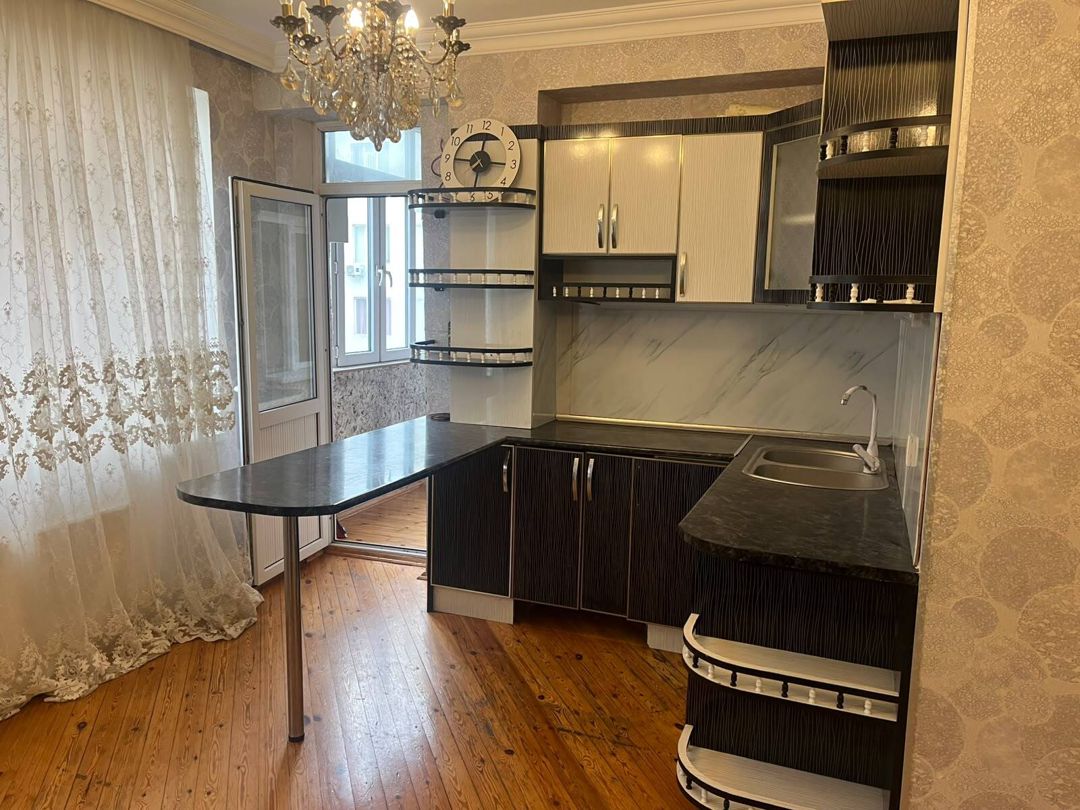 İcarəyə verilir 3 otaqlı yeni tikili 90 m² — Mənzil, Xırdalan (8)
