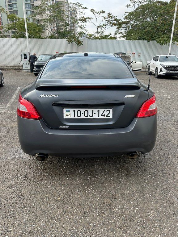 Nissan Maxima, 3.5 L, 2010 il, 168 000 km 10-OJ-142 — Avtomobillər, Bakı (6)