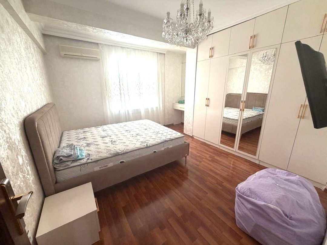 Satılır 3 otaqlı yeni tikili 80 m² — Mənzil, Bakı (5)