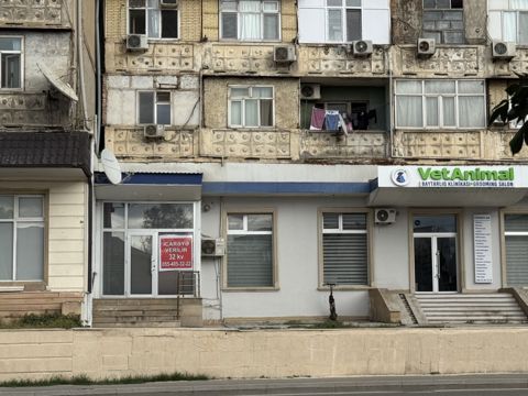 İcarəyə verilir obyekt 30 m² — Bakı