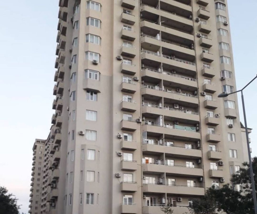 İcarəyə verilir 3 otaqlı yeni tikili 110 m² — Mənzil, Bakı (2)