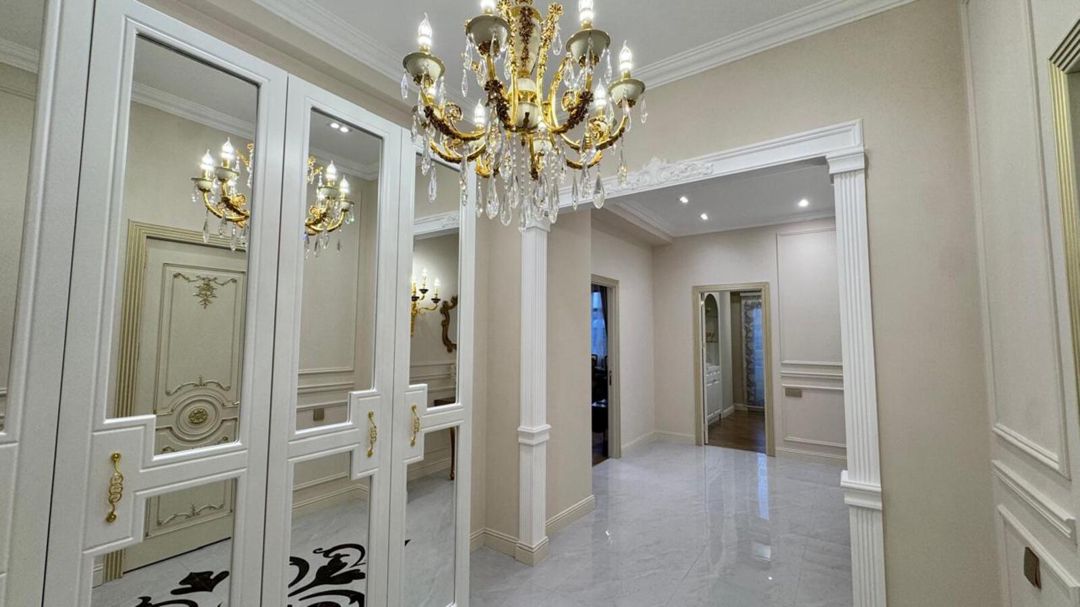 Satılır 3 otaqlı yeni tikili 150 m² — Mənzil, Bakı (5)