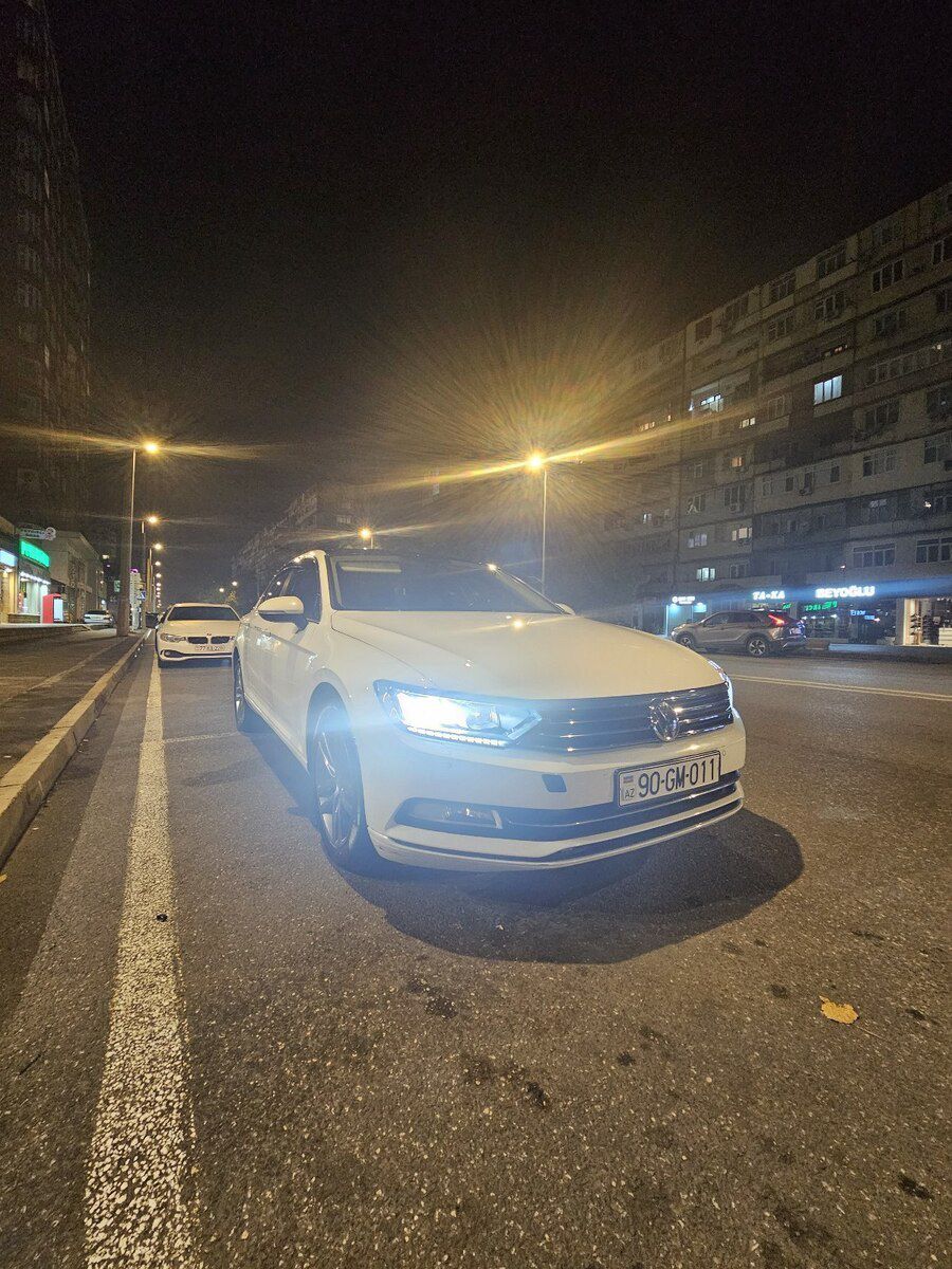 Volkswagen Passat, 2018 il 90-GM-011 — Avtomobillər, Bakı (4)