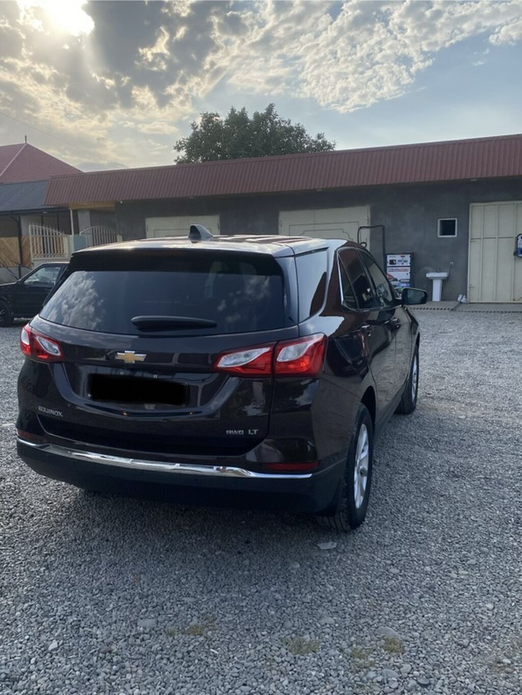 Chevrolet Equinox: 1.5 l 2020 il Krossover — Avtomobillər, Şəmkir (7)