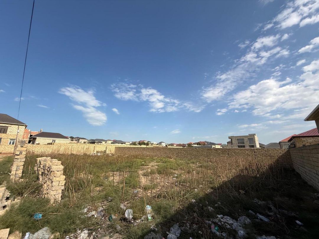 Satılır torpaq 3 sot — Torpaq, Bakı (2)