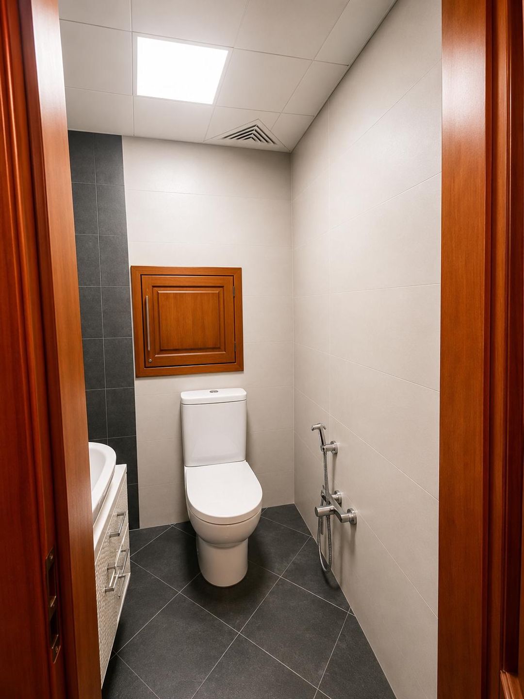 2 otaqlı mənzil, 90 m², Lətif İmanov — Mənzil, Bakı (7)