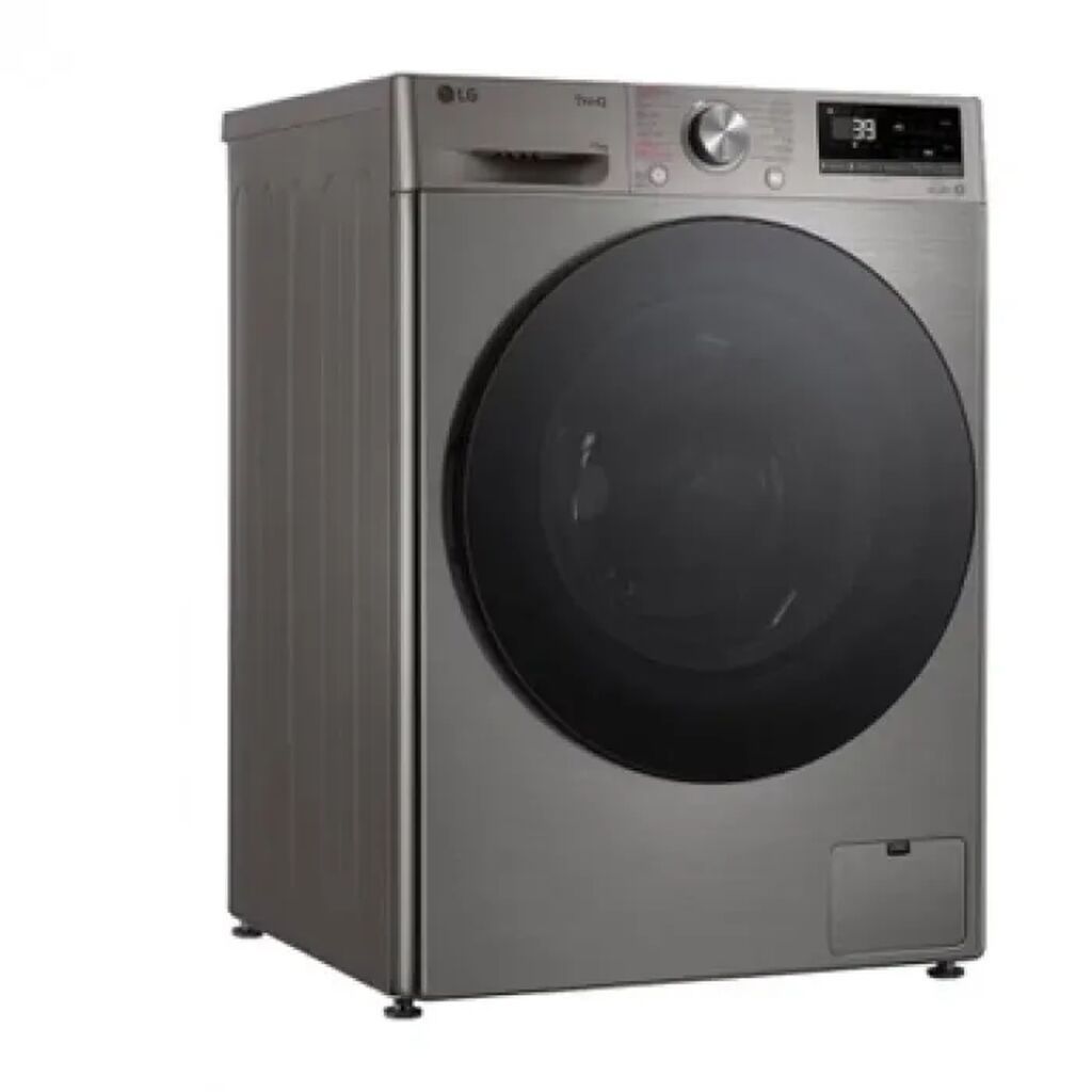 LG Paltaryuyan Maşın F4V5EYLYP 11 kq 1400 dövr AI DD Steam Wi‑Fi LG — Çamaşır maşınları, Bakı