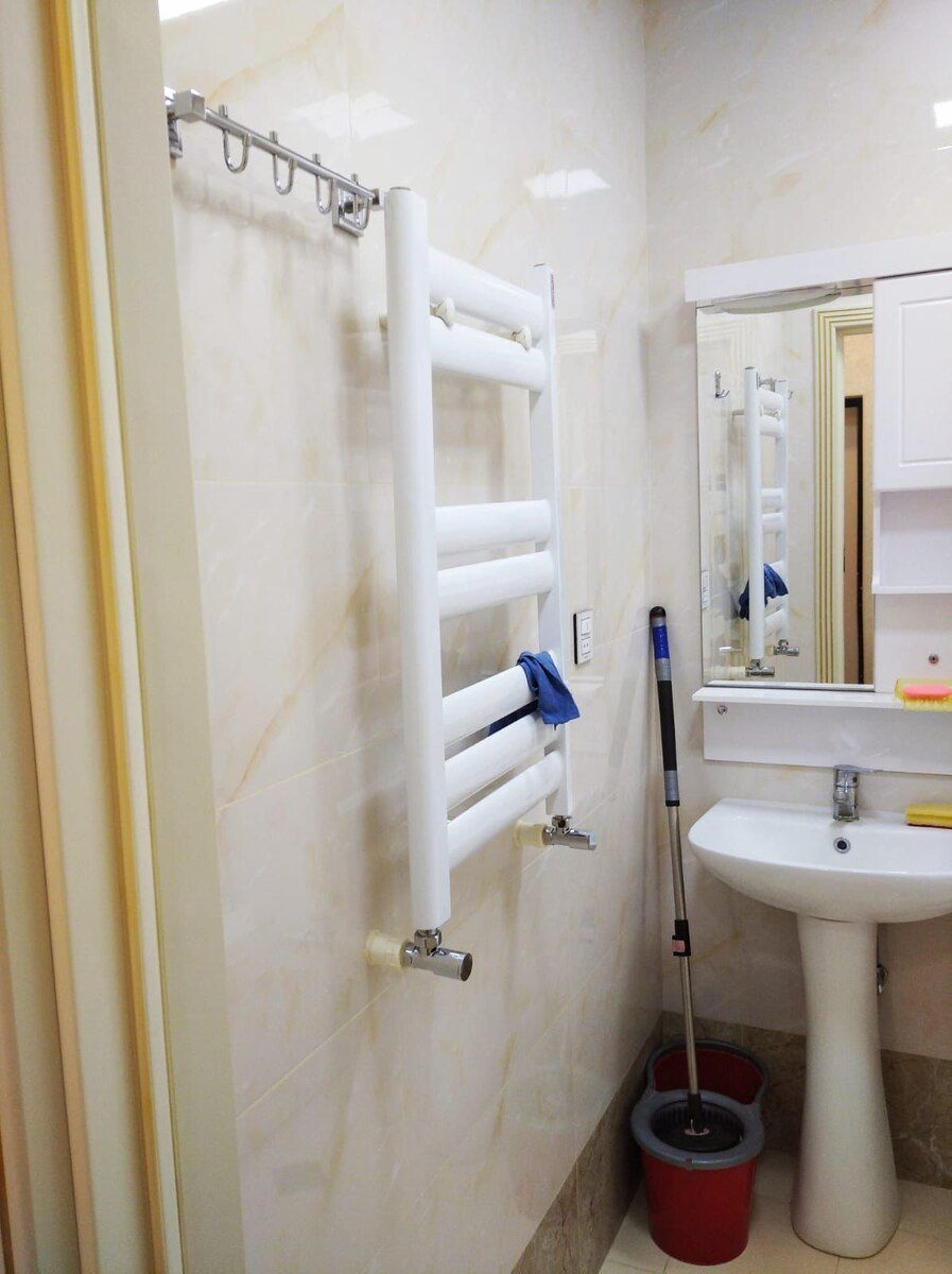 1-otaqlı yeni tikili, Cavanşir küç., 53 m² — Mənzil, Bakı (4)
