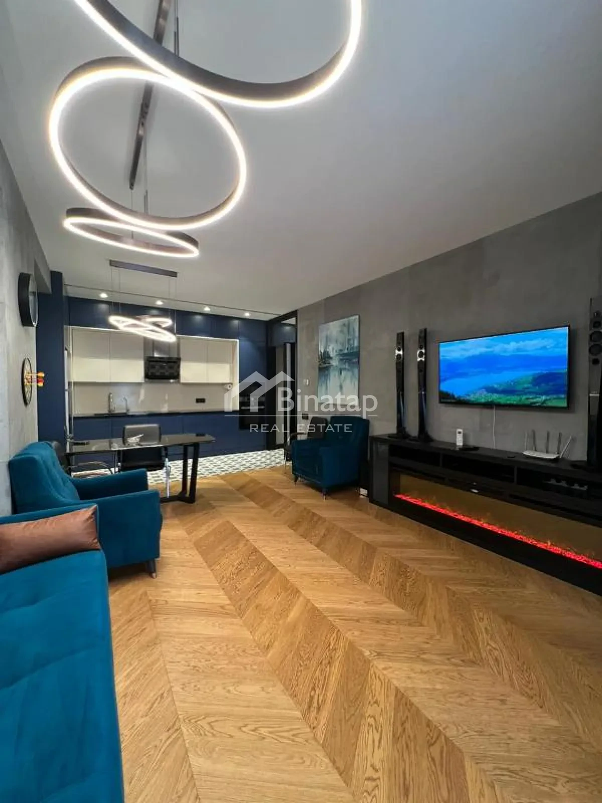 Satılır 4 otaqlı yeni tikili 148 m², 8 Noyabr metrosu, Yasamal rayonu — Mənzil, Bakı (4)