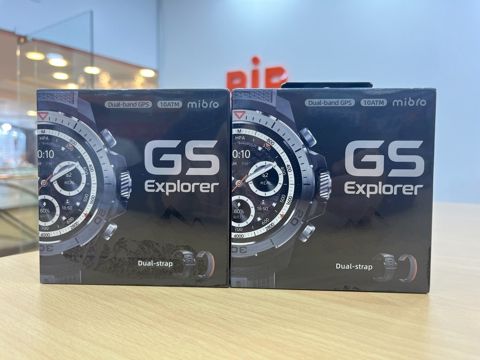 Xiaomi Mibro GS Explorer black — Bakı