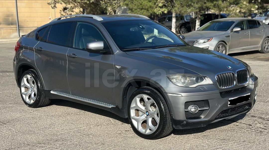 2008 BMW X6, 3.0 L, 2008, 331,000 km — Avtomobillər, Bakı