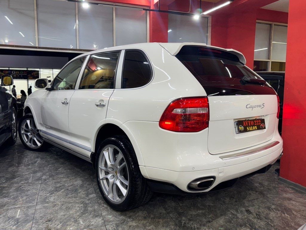 Porsche Cayenne GTS, 4.8 L, 2007 il, 183 000 km — Avtomobillər, Sumqayıt (7)