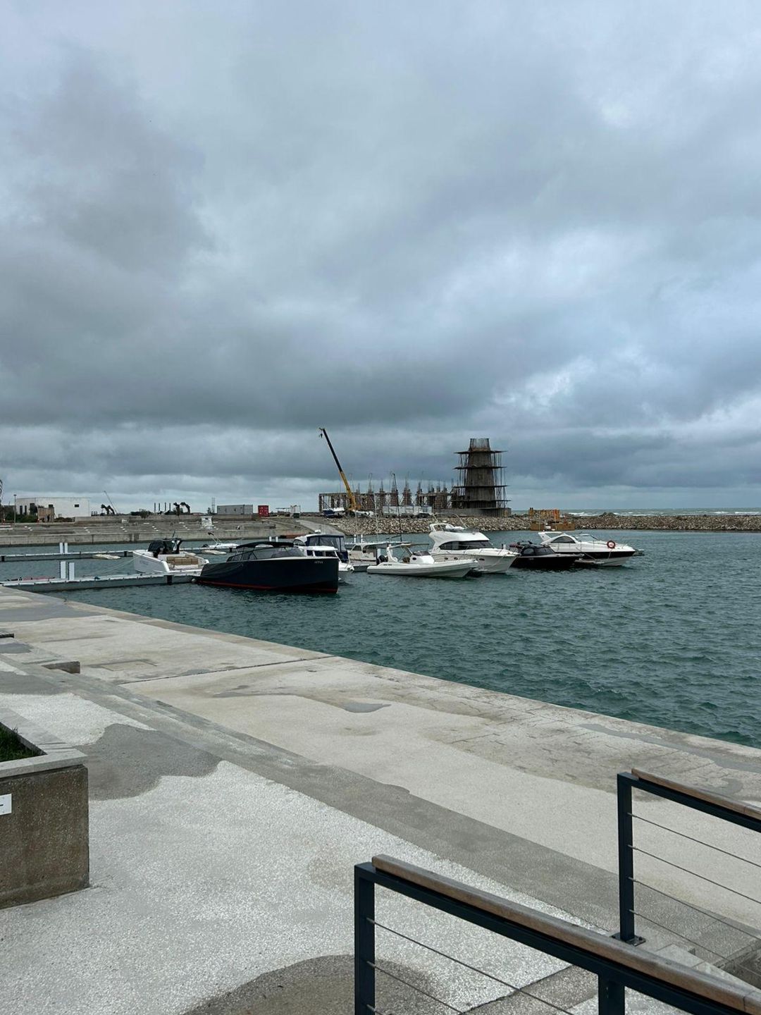 2 otaqlı mənzil, 86 m², Sea Breeze, 12 (Lighthouse) — Mənzil, Bakı (5)