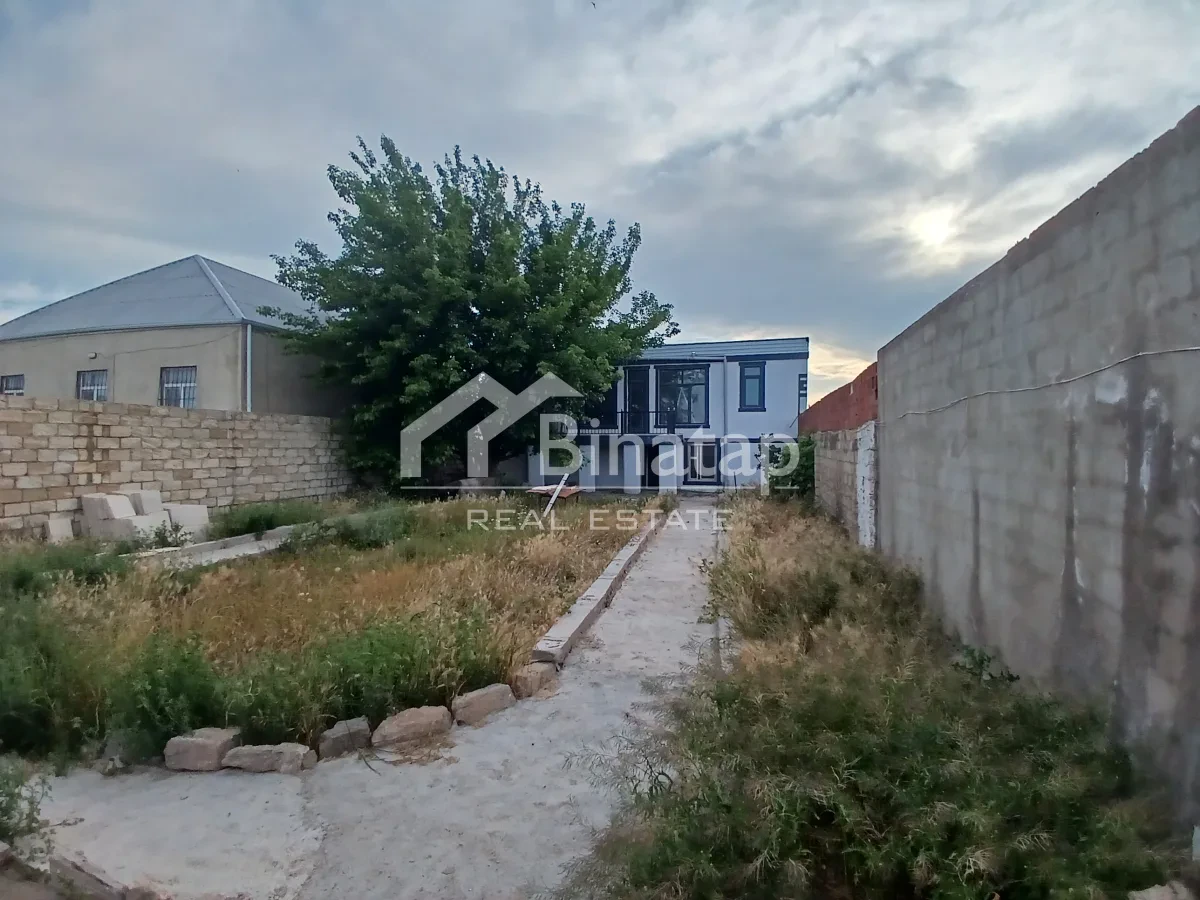 Satılır 3 otaqlı həyət evi / bağ evi 120 m², Maştağa qəsəbəsi, Sabunçu rayonu — Ev, villa, Bakı (5)