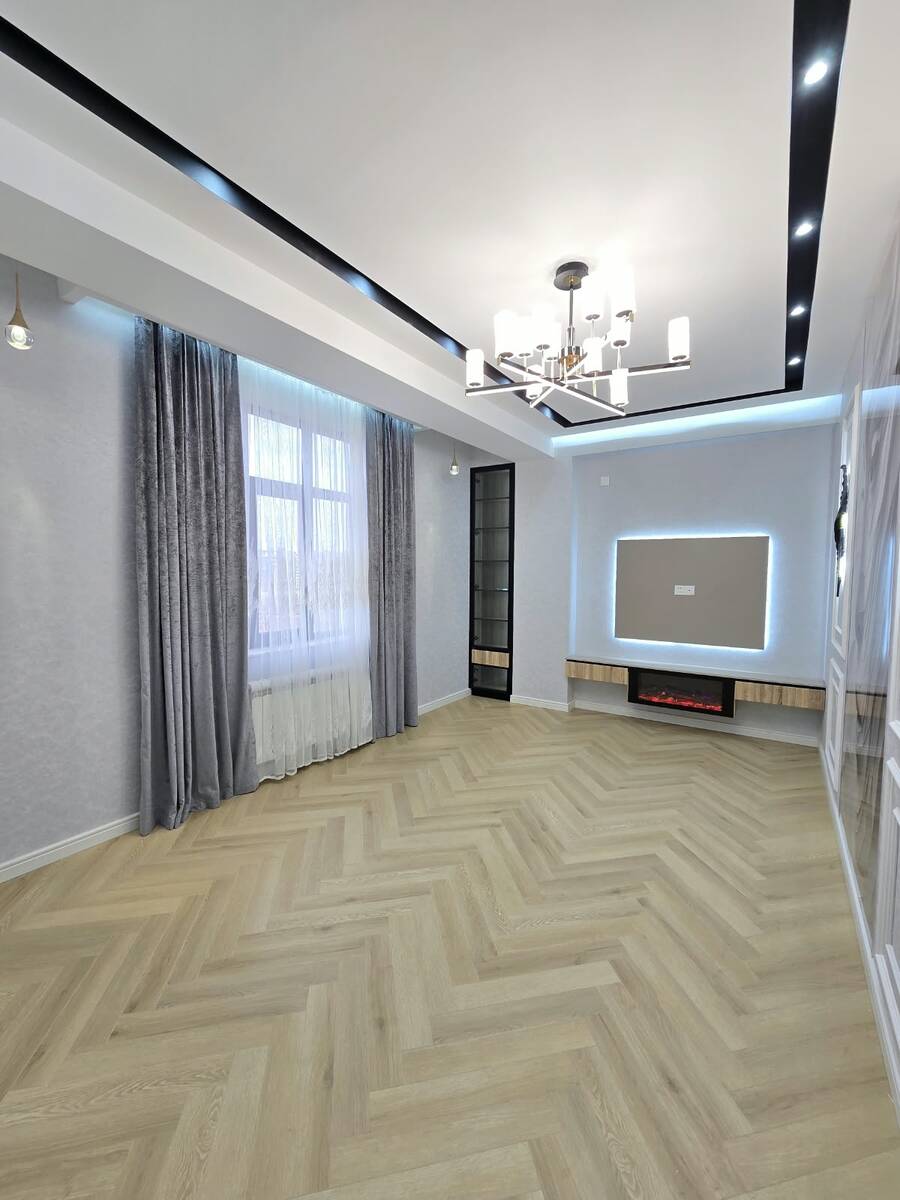 Satılır 2 otaqlı yeni tikili 77 m² — Mənzil, Bakı (2)