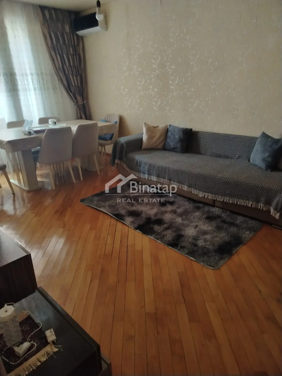 Satılır 2 otaqlı yeni tikili 80 m², İnşaatçılar metrosu, Yasamal rayonu — Mənzil, Bakı (2)