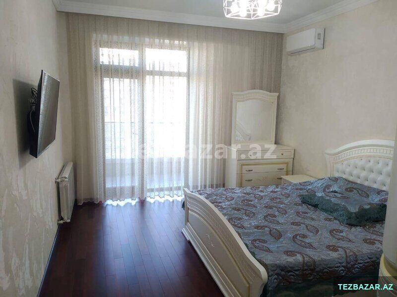Tbilisi pr - Grand Hayat — Mənzil, Bakı (4)