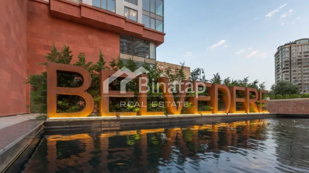Satılır 3 otaqlı yeni tikili 110 m², Elmlər Akademiyası metrosu, Yasamal rayonu — Mənzil, Bakı (3)