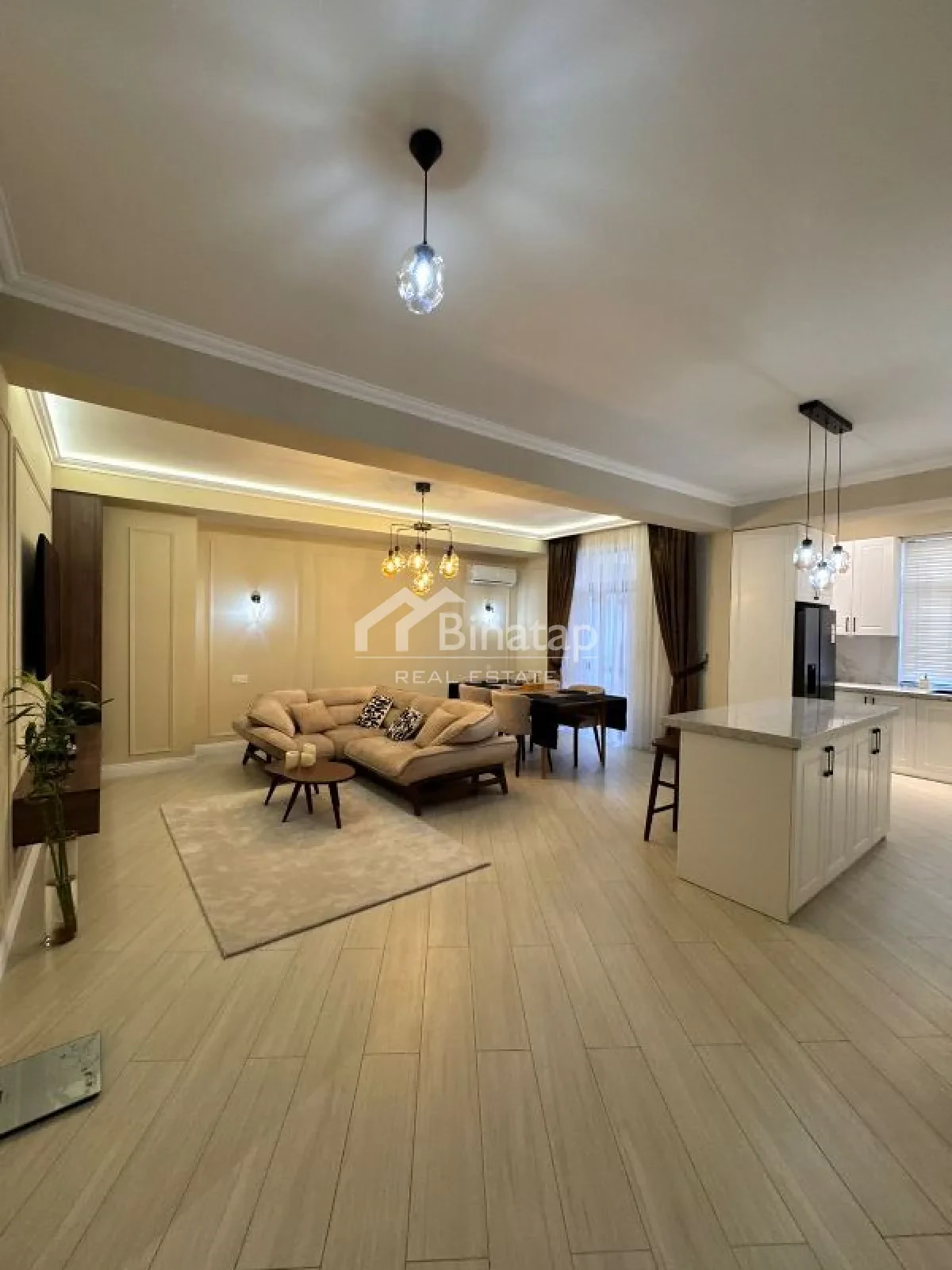 Satılır 3 otaqlı yeni tikili 175 m², 8 Noyabr metrosu, Nəsimi rayonu — Mənzil, Bakı (2)