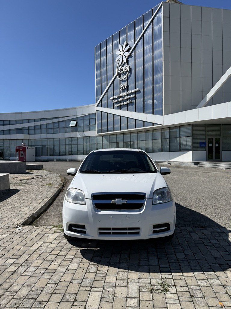 Chevrolet Aveo, 1.4 L, 2011 il, 232 000 km — Avtomobillər, Xaçmaz (6)