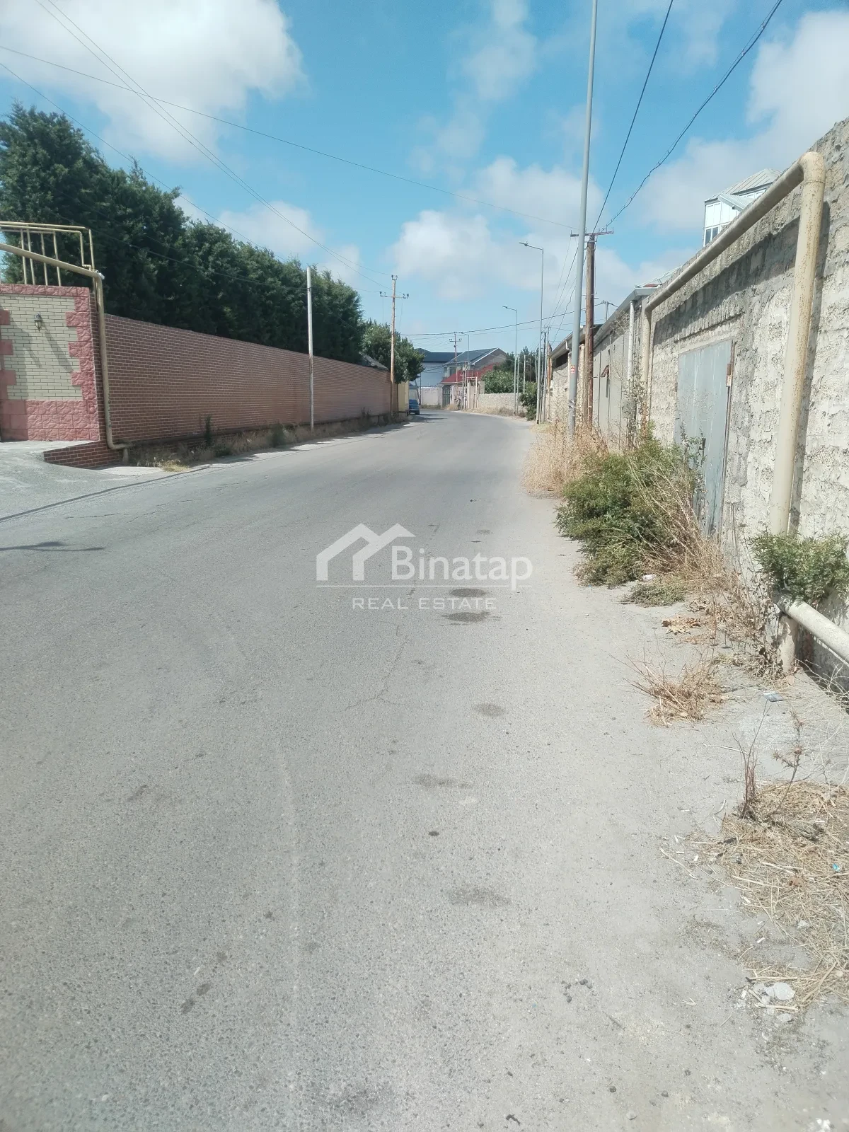 Satılır torpaq 6 sot, Albalılıq qəsəbəsi, Sabunçu rayonu — Torpaq, Bakı (2)