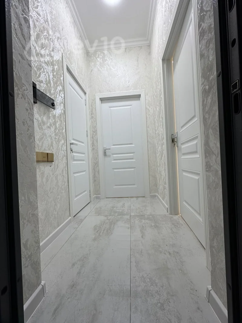 2 otaqlı mənzil, 46 m², Qalubiyyə küçəsi, Heydər parkının yanı, Xırdalan — Mənzil, Xırdalan (10)