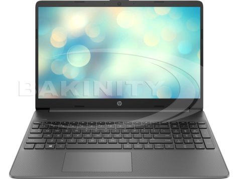 Noutbuk HP 15s-fq2053ur (3B2V1EA) — Bakı