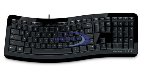 Klaviatura Microsoft Comfort Curve Keyboard 3000 — Bakı