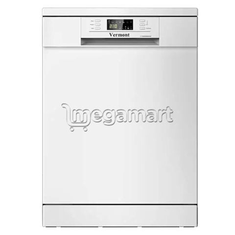 Qabyuyan maşın Vermont VT-DW8040B60GW — 649.99 ₼ · Bakı · Qab yuyucu maşınlar Qabyuyan maşın Vermont VT-DW8040B60GW — Bakı
