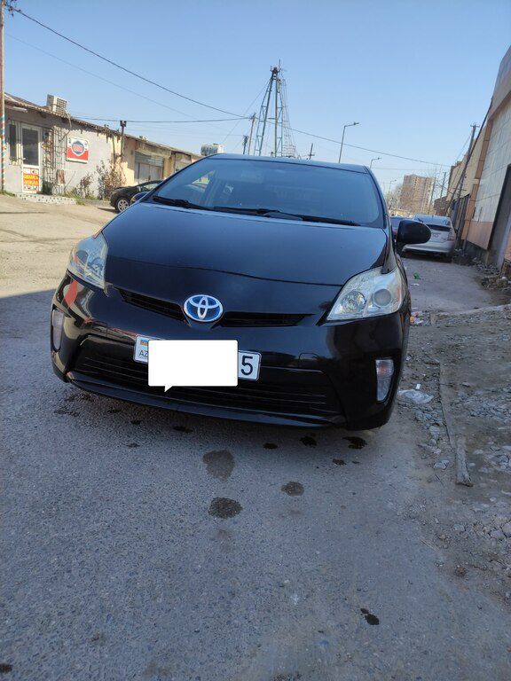 Toyota Prius, 1.8 L, 1.3 kWh, 2014 il, 333 333 km — Avtomobillər, Bakı (5)