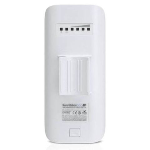 Ubiquiti NanoStation Loco M2 (LOCOM2) — 2.4 GHz airMAX CPE, simsiz — Bakı