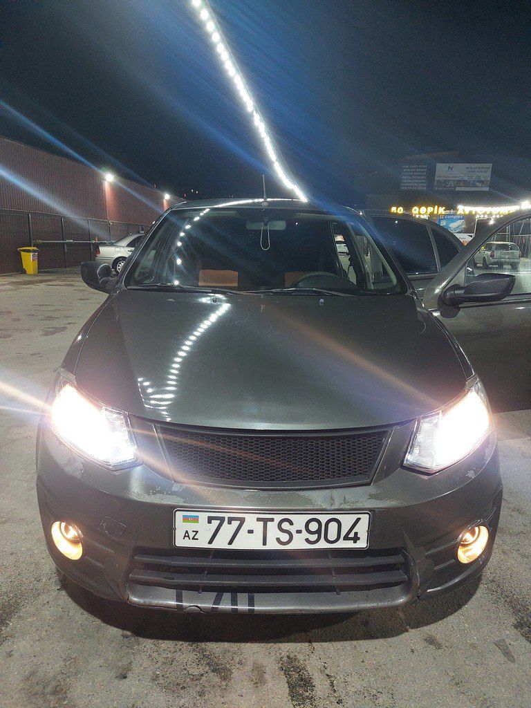 Saipa Saina, 1.5 L, 2020 il, 112 000 km 77-TS-904 — Avtomobillər, Bakı