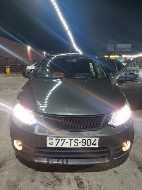 Saipa Saina, 1.5 L, 2020 il, 112 000 km — Bakı