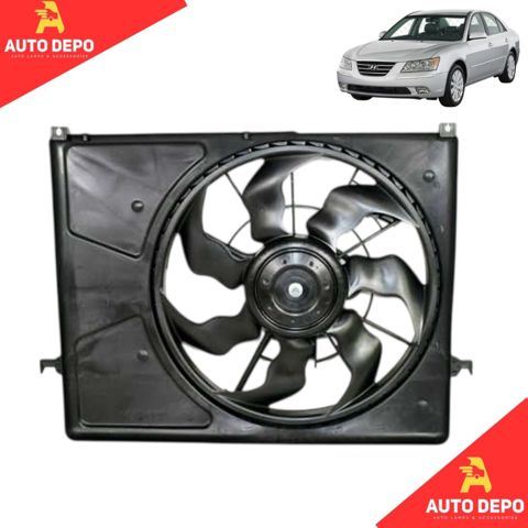 "Hyundai Sonata 2008" elektro pəri — Bakı