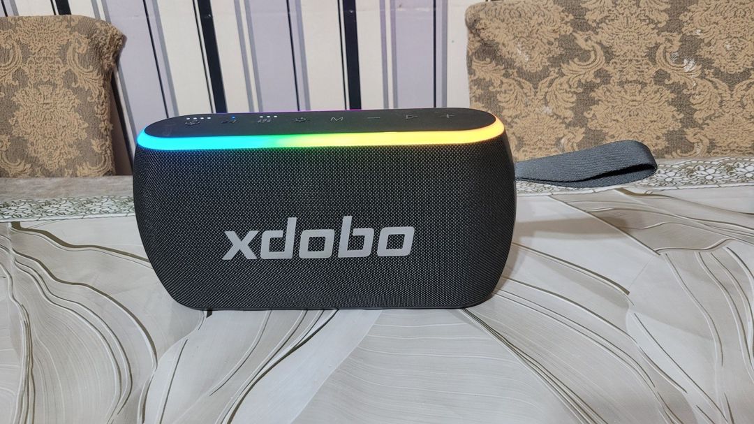 Xdobo X8 Plus — Səs texnikası, Bakı