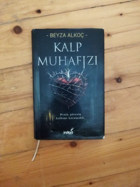 Beyza Alkoç Kalp muhafızı — Bakı