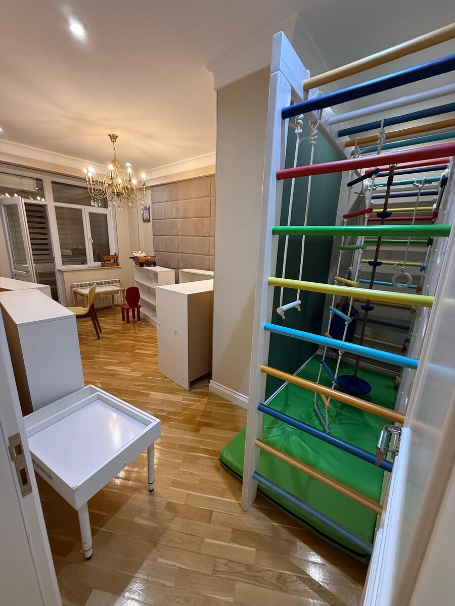 4-otaqlı yeni tikili, 3-cü mkr., 151 m² — Mənzil, Sumqayıt (7)