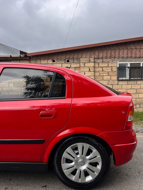 Opel Astra, 1.4 L, 2008 il, 321 452 km — Avtomobillər, Quba (5)