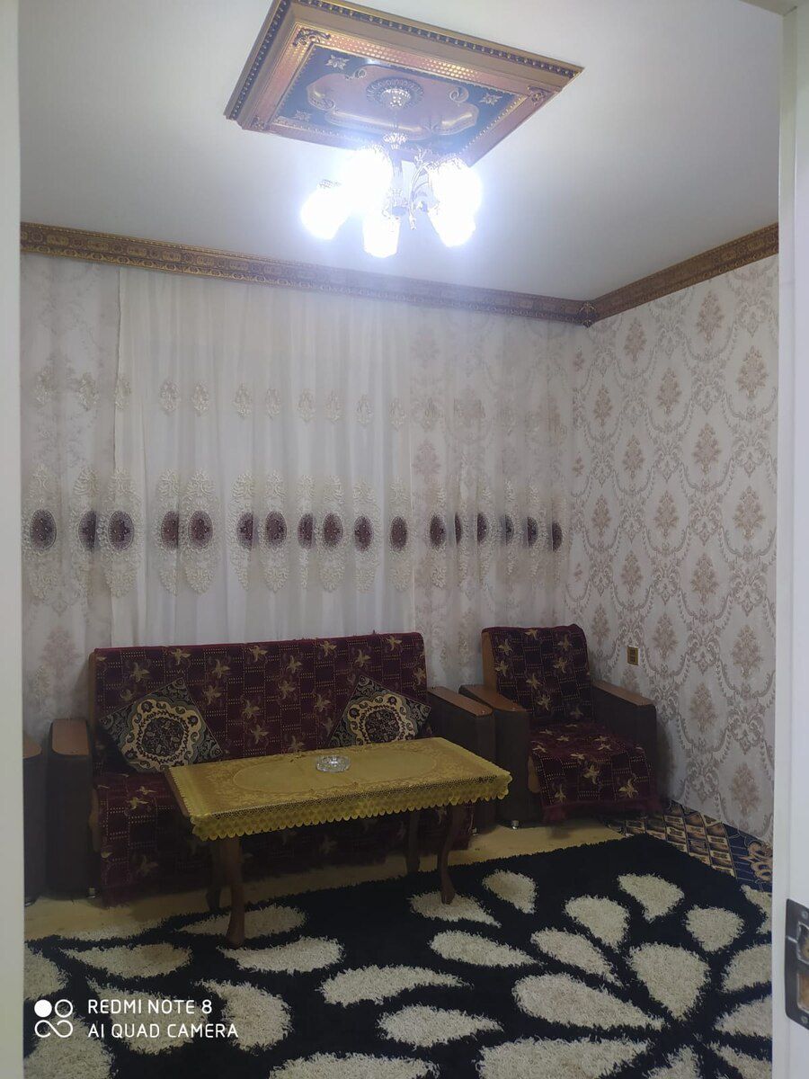 Həyət evi, Lökbatan qəs — Ev, villa, Bakı (9)