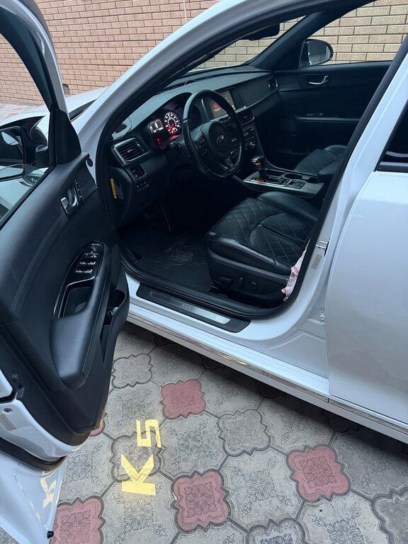Kia Optima, 2.0 L, 2016 il, 257 364 km 77-GQ-306 — Avtomobillər, Qazax (2)