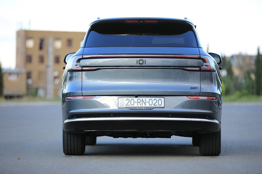 Changan Qiyuan Q07, 1.5 L, 31.7 kWh, 2025 il, 19 500 km 20-RN-020 — Avtomobillər, Gəncə (6)