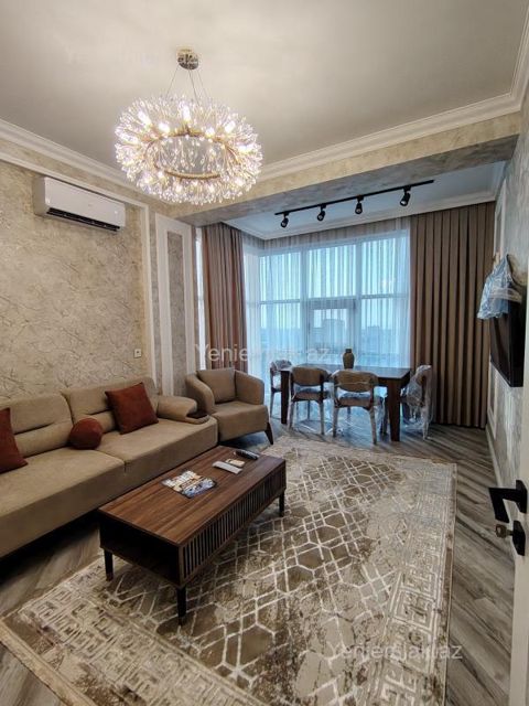 Kirayə 3 otaqlı Bina evi menzil (Yeni tikili), 115 m², 16-cı məhəllə — 950 ₼ · Sumqayıt · Mənzil Kirayə 3 otaqlı Bina evi menzil (Yeni tikili), 115 m², 16-cı məhəllə — Sumqayıt