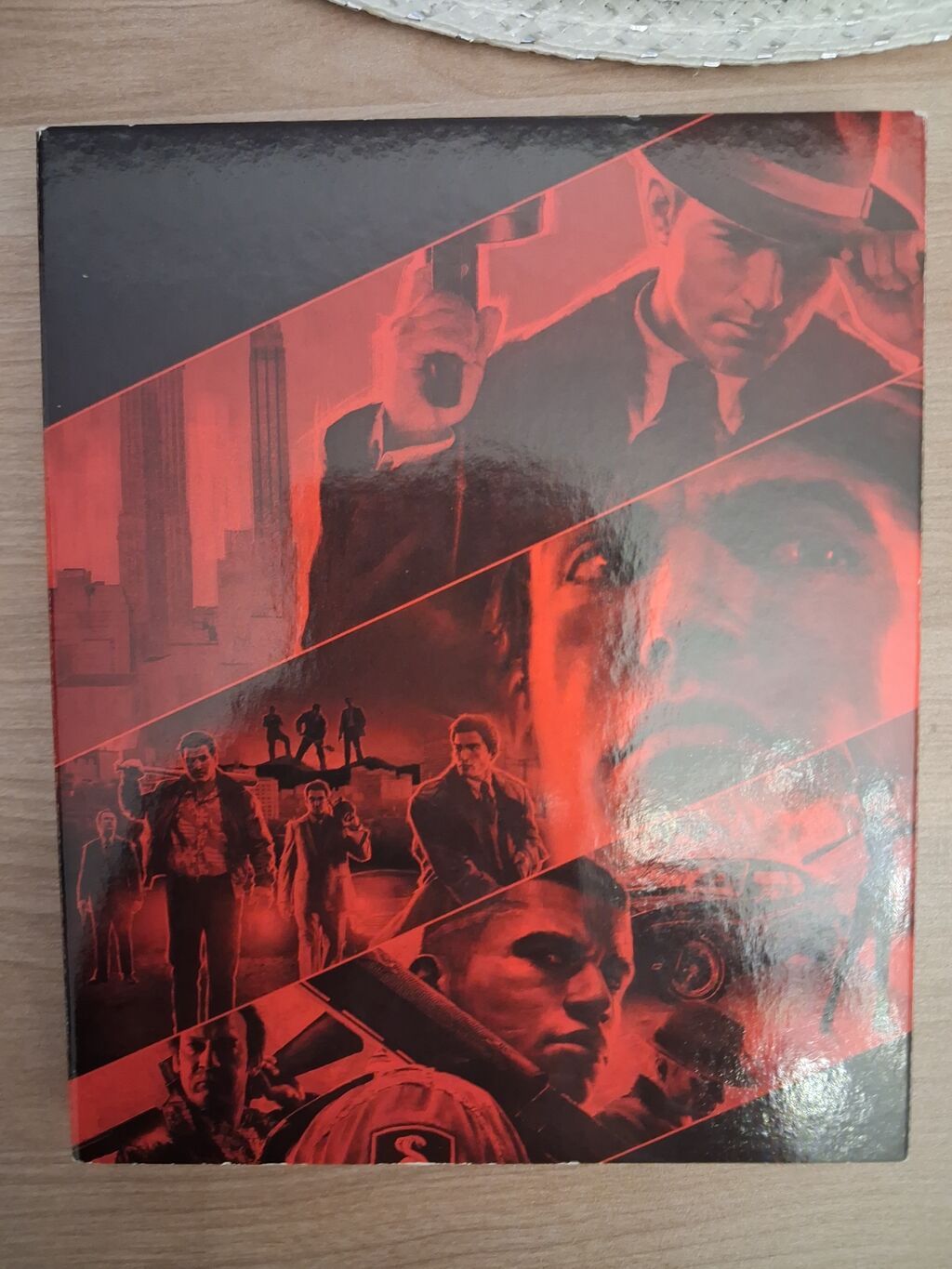 PS4 üçün Mafia Trilogy – rəsmi 2K buraxılışı Paketə daxildir — Konsol oyunları, Bakı (2)